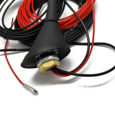 Una muestra gratis de vehículos de alta calidad confiable de antena AM/FM radio DAB