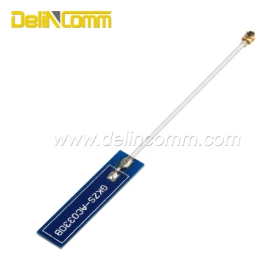 900-1800 MHz GSM FPC, 3m de la antena GSM adhesivo antena integrada