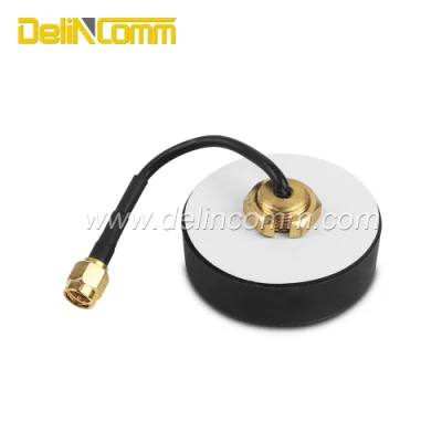 80mm/46mm GPS/4G/WiFi antena externa de la antena Dampproof circular