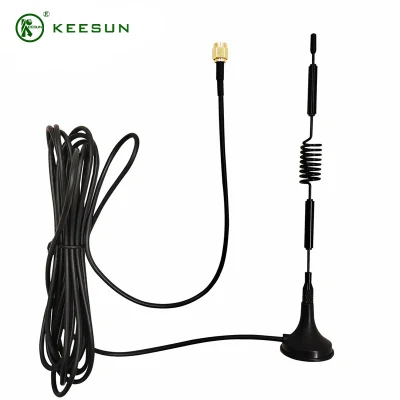 3G 4G 5g Magnetic Sucker 698 5000MHz 5dBi LTE externo 4G antena