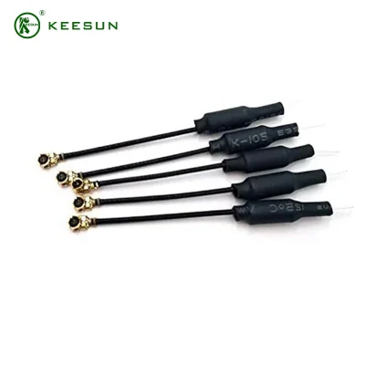 China Proveedor fábrica de descuento Mini incorporado 433MHz antena de resorte