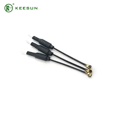 China Proveedor fábrica de descuento Mini incorporado 433MHz antena de resorte