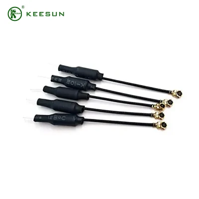 China Proveedor fábrica de descuento Mini incorporado 433MHz antena de resorte