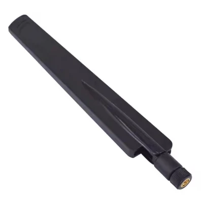 Antena externa de alta ganancia 5g LTE 2g 3G 4G caucho TNC conector GSM antena omnidireccional