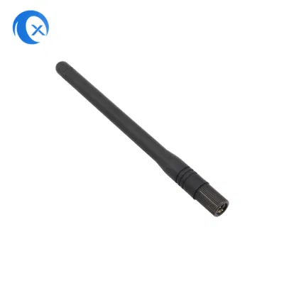 868 MHz Lora Goma Ducky Omnidireccional antena con conector SMA