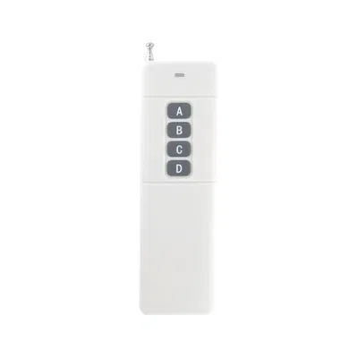Mayorista de fábrica a 5 km de largo alcance de transmisor de 433MHz de Lora/868MHz/915MHz Controller Mando universal