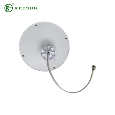 108mm Indoor 700-2700MHz IP67 amplificador de señal de parche direccional de largo alcance Módem de refuerzo Router WiFi externo antena MIMO LTE 4G