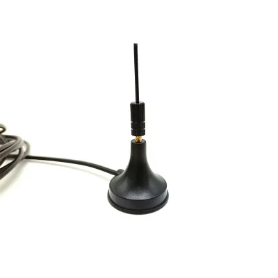 Antena magnética GPRS 2g 3G 4G 5g de alta calidad con Conector macho 698-2700MHz 5,8g 4G antena 5g antena