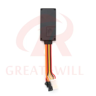Dispositivo de alta calidad Vehículo de Alquiler de GPS Tracker