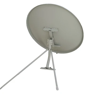 Nuevo Commscope HD sólido extensible 45cm 60cm 75cm 90cm 120cm antena de TV por satélite