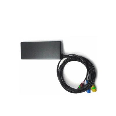 Apoyar el posicionamiento de alta precisión GPS 4G LTE combinación MIMO de la antena de coche