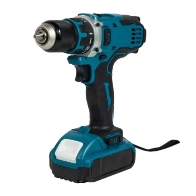 Mt8121 herramienta inalámbrica de doble velocidad 21V taladro manual