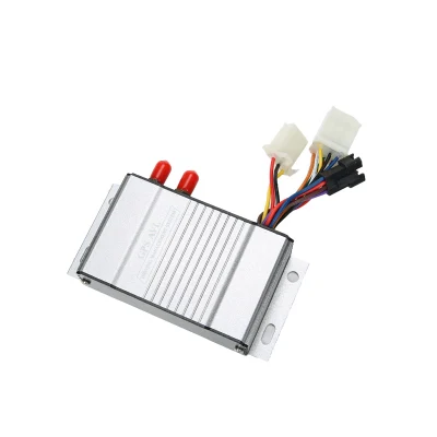 GPS con sensor de nivel de combustible, rastreador de vehículos con apagado Alarma para el tractor de camión GPS Tracker Fleet Management