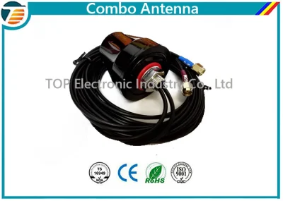 La antena de coche combinado GPS GSM