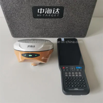 Objetivo Hi V300 de alto rendimiento RTK Google GPS de seguimiento receptor GNSS RTK
