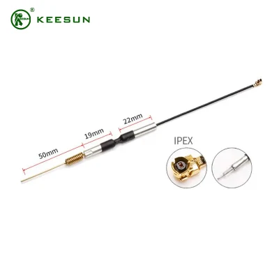915MHz/920MHz antena Lora resorte Ipex/UFL 2g 3G antena omnidireccional integrada