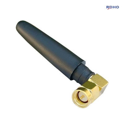 La antena inalámbrica GSM 433 MHz/315MHz/470MHz 3dBi/5dBi Antena conector SMA