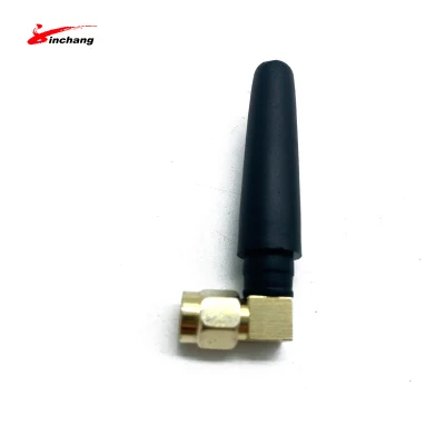 2dBi direccional externa 2.4G Stubby Antena WiFi