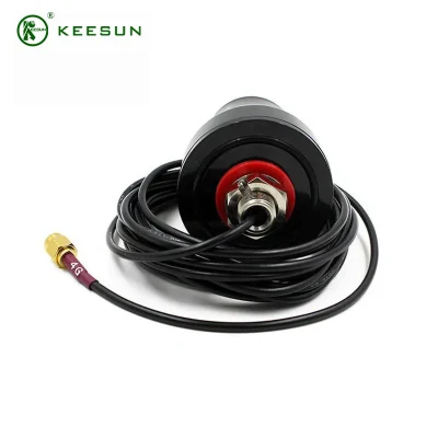 Antena GPS externa GSM WiFi 3X3 MIMO Combo Car Truck Antena GPS SMA macho recta o personalización