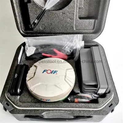 La marca china de la encuesta de 60 grados de inclinación de 35W Radio exterior de un receptor GNSS Foif90 GPS