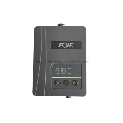 La marca china de la encuesta de 60 grados de inclinación de 35W Radio exterior de un receptor GNSS Foif90 GPS