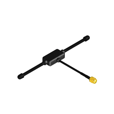 Jcd824 antena 433 MHz, muestra gratuita antena dipolo FM competitiva de alta calidad