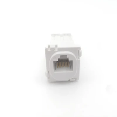 Logotipo personalizado Conector del interruptor de luz de AEA de marca para el mecanismo de la antena de TV