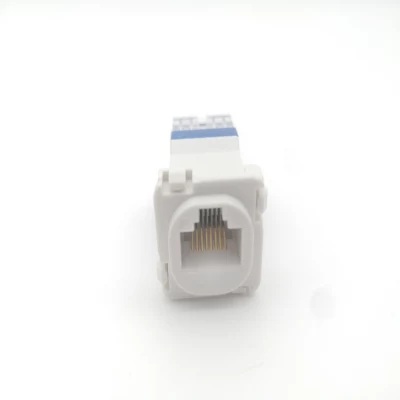 Logotipo personalizado Conector del interruptor de luz de AEA de marca para el mecanismo de la antena de TV
