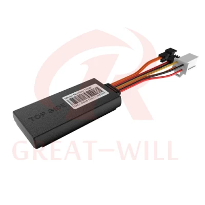 Dispositivo de alta calidad Vehículo de Alquiler de GPS Tracker