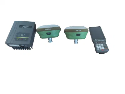Estudio geográfico Gnss Rtk Foif A60 Pro con 800 canales