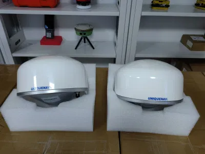 Antena GNSS antena GPS GLONASS Beidou Galileo 3D antena de anillo de estrangulador Cm004