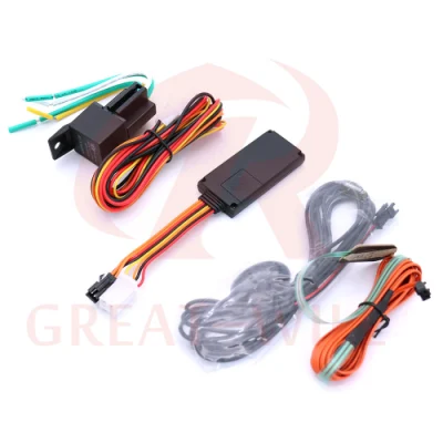 Dispositivo de alta calidad Vehículo de Alquiler de GPS Tracker