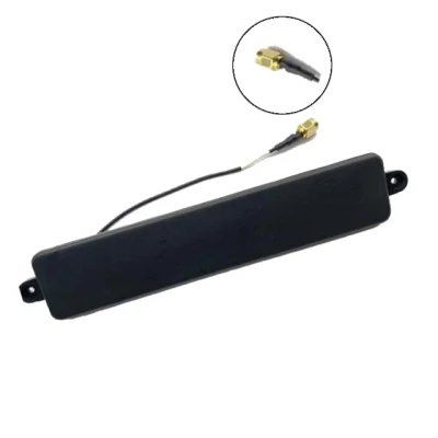 Comunicación WiFi 2,4G 5,8g 3G 4G 5g plegable con plomo Antena SMA