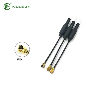China Proveedor fábrica de descuento Mini incorporado 433MHz antena de resorte