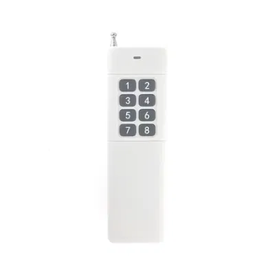 Mayorista de fábrica a 5 km de largo alcance de transmisor de 433MHz de Lora/868MHz/915MHz Controller Mando universal