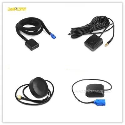 Antena externa circular 3G a prueba de humedad