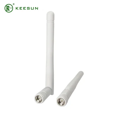 Antena de goma de comunicación externa 2g 3G 4G 5g antena de router Con antena WiFi de conector SMA