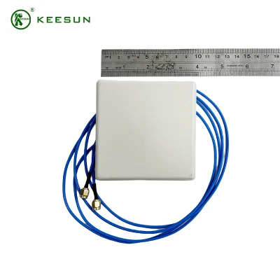 12dBi Panel externo WiFi 3G 4G exterior Log-antena LPDA periódica 12dBi