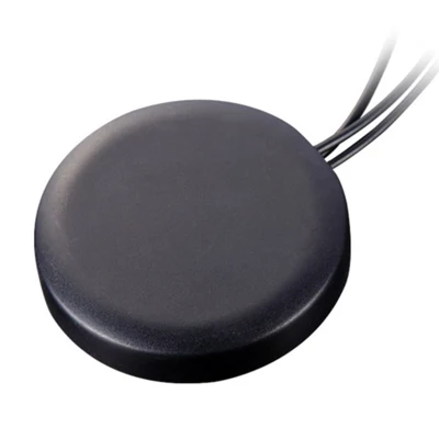 GPS de montaje roscado y antena combinada doble 4G