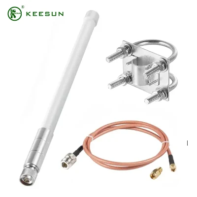 NFC 4G GPS base 125kHz RFID WiFi omnidireccional largo Antena de alcance