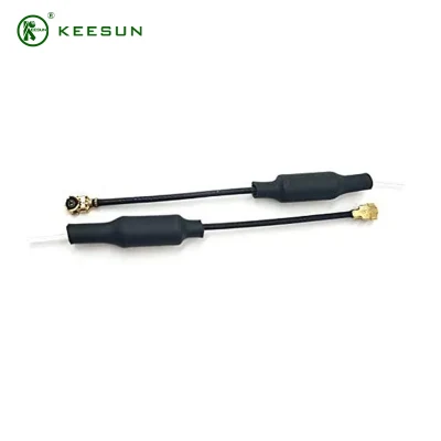 China Proveedor fábrica de descuento Mini incorporado 433MHz antena de resorte