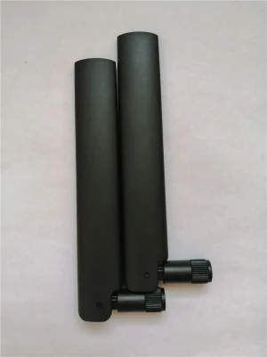 4G/LTE de goma interior Antena con conector macho SMA