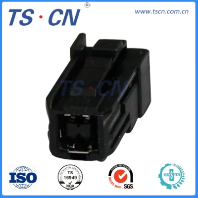 Cable de automóvil Radio de coche antena de audio conector hembra Tsta04-04PF-AT