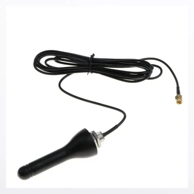 110mm antena plana direccional montada en pared Soant 2,4 G antena WiFi, Alta ganancia 9dBi