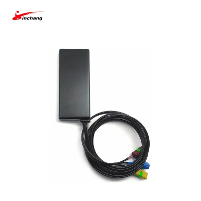 La competencia 2G 3G LTE 4G interno MIMO Antena GPS para coche para GPS Tracker