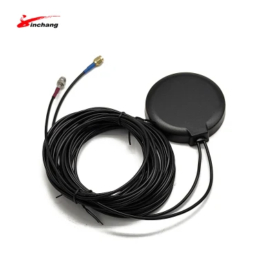 IP67 GPS LTE 4G GSM 3G GPRS COMBINACIÓN EV EXTERNO Antena del cargador