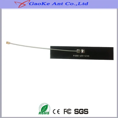 GSM de alto rendimiento Antena integrada con conector Ufl