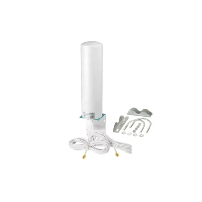 4G 5g antena exterior Alta ganancia 15dBi 698-3800MHz SMA macho Ts9 CRC9 antena magnética para módem router WiFi