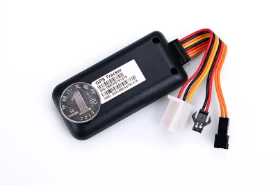 Dispositivo de seguimiento GPS GSM GPRS para la gestión de flotas GPS Tracker Tk116
