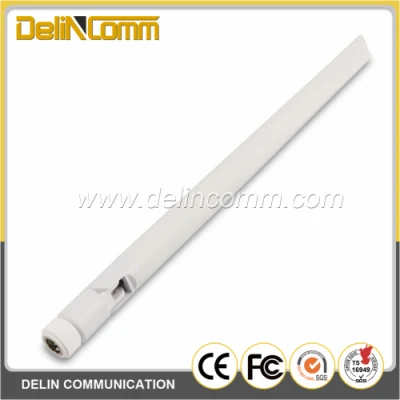 Antena de alta calidad 2,4 G antena de varilla desmontable